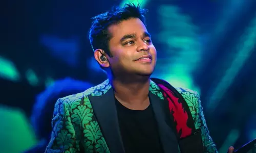 ഇന്ത്യ - ഖത്തര്‍ സാംസ്കാരിക സൗഹൃദ വര്‍ഷാചരണം: സംഗീത വിരുന്നുമായി എ.ആര്‍ റഹ്മാനെത്തും 