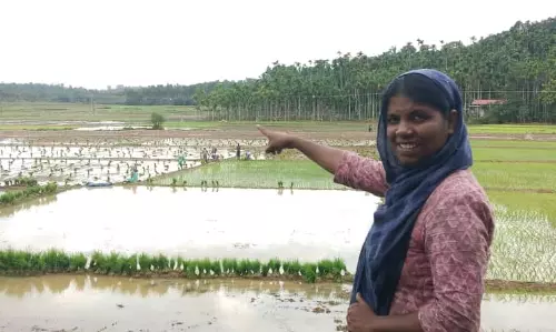 ജീവകാരുണ്യ രംഗത്തെ ‘മാലാഖ’ നര്‍ഗീസ് ബീഗം അതിഥിയില്‍
