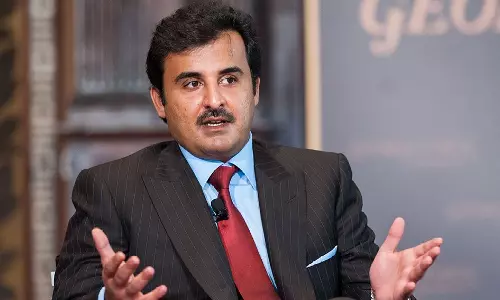 പുല്‍വാമ ഭീകരാക്രമണത്തെ അപലപിച്ച് ഖത്തര്‍