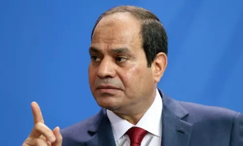 അബ്ദുല്ഫത്തഹ് അല് സീസിയുടെ ഏകാധിപത്യ ഭരണം ഉറപ്പിക്കുന്ന ഭേദഗതി പാസ്സാക്കി ഈജിപ്ത് പാര്ലമെന്റ് അബ്ദുല്ഫത്തഹ് അല് സീസിയുടെ ഏകാധിപത്യ ഭരണം ഉറപ്പിക്കുന്ന ഭേദഗതി പാസ്സാക്കി ഈജിപ്ത് പാര്ലമെന്റ്