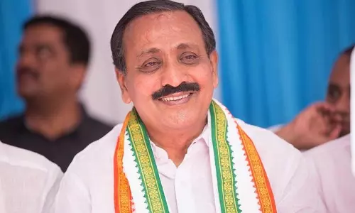 തെരഞ്ഞെടുപ്പ് മുന്നില്‍ കണ്ട് മണ്ഡല പര്യടനത്തിന് ഒരുങ്ങി എം.കെ രാഘവന്‍ എം.പി