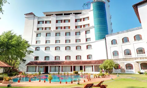 അനന്തപുരിയുടെ പൈതൃകത്തിന്റെ ഭാഗമായ മസ്കോട്ട് ഹോട്ടല്‍ നൂറിന്റെ നിറവില്‍