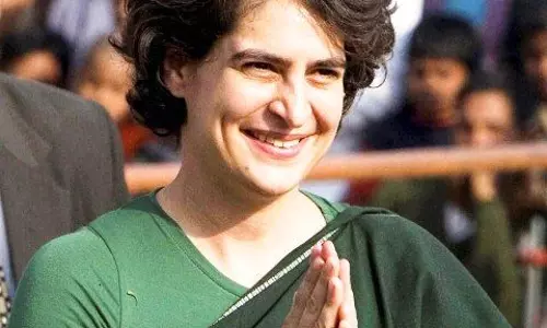 പ്രിയങ്ക ഗാന്ധി ഇന്ന് അയോധ്യയില്‍