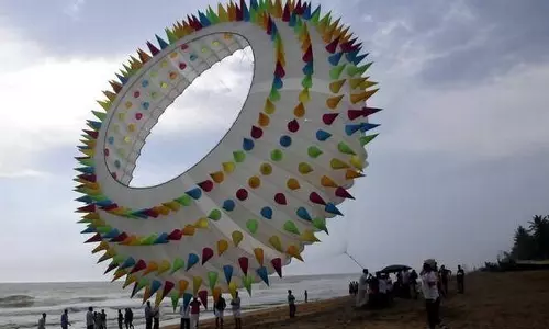 ശംഖുമുഖം  ബീച്ച് കാര്‍ണിവലിന് തുടക്കം