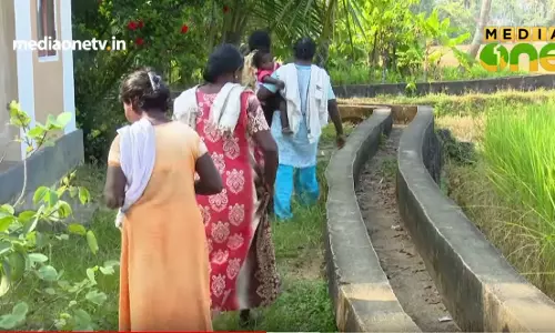 ദുരിതങ്ങള്‍ക്ക് നടുവില്‍  പെരുമാനി കോളനി നിവാസികള്‍
