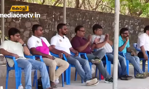 കടല്‍ കടന്നെത്തുന്ന കായിക ആവേശം; ഔദ്യോഗിക ക്രിക്കറ്റ് ടീമുമായി ലക്ഷദ്വീപ്