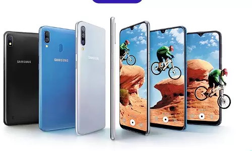 സാംസങ് ഗ്യാലക്‌സി എ50, എ30 പ്രത്യേകതകളറിയാം.. 