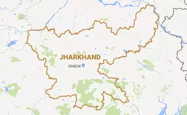 ജാര്‍ഖണ്ഡ് 