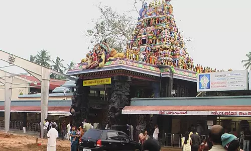 പൊങ്കാലക്കൊരുങ്ങി തിരുവനന്തപുരം