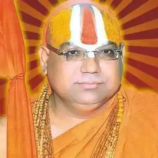 രാമക്ഷേത്ര പ്രസ്ഥാനത്തിന്റെ പ്രധാനികളിലൊരാളായ സ്വാമി ഹന്‍സ്ദേവാചാര്യ റോഡപകടത്തില്‍ മരിച്ചു