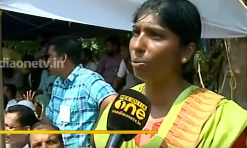 കായികോത്സവ വേദിക്ക് പുറത്ത് കായികാധ്യാപകരുടെ പ്രതിഷേധ ധർണ്ണ