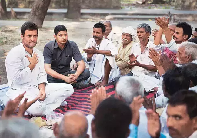 വയനാട്ടിലെ പോരില്‍ അമേഠിയും ചര്‍ച്ചയാവുന്നു