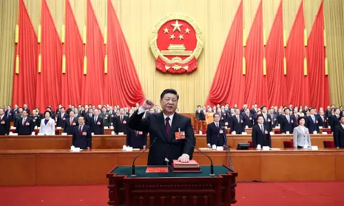 കോവിഡ് 19 മൂലമുണ്ടായ നാശനഷ്ടങ്ങള്‍ക്ക് ഒരുബില്യണ്‍ ഡോളര്‍ നഷ്ടപരിഹാരം നല്‍കണമെന്നാവശ്യപ്പെട്ട് ചൈനയ്ക്കെതിരെ കേസ്