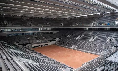 ഫ്രഞ്ച് ഓപണ്‍ നീട്ടി; മറ്റ് രണ്ട് ഗ്രാന്റ്സ്ലാമുകള്‍ക്കും നിലവില്‍ ഭീഷണിയില്ല