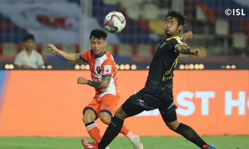 ബ്ലാസ്റ്റേഴ്സിന് തോല്വിയല്ലാതെ പിന്നെന്ത് ബ്ലാസ്റ്റേഴ്സിന് തോല്വിയല്ലാതെ പിന്നെന്ത്