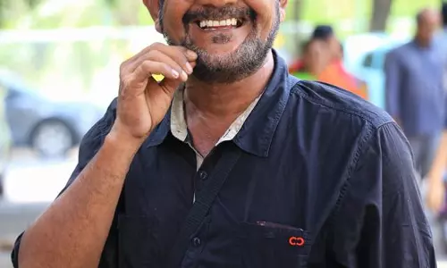 അഭിനയരംഗത്ത് നാല് പതിറ്റാണ്ട് പിന്നിടുന്ന ബാബു അന്നൂര്‍ മോര്‍ണിംഗ് ഷോയില്‍