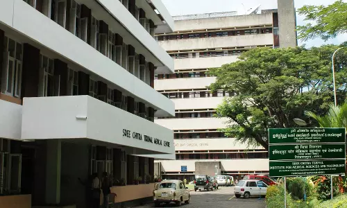 ശ്രീചിത്ര ഇന്‍സ്റ്റിറ്റ്യൂട്ടിലെ ജീവനക്കാര്‍ അനിശ്ചിതകാല സമരം ആരംഭിച്ചു