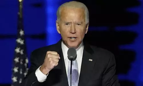 റീകൗണ്ടിങ്ങിലും ട്രംപിന് തോല്‍വി; ജോര്‍ജിയയില്‍ ബൈഡന്‍ തന്നെ വിജയി