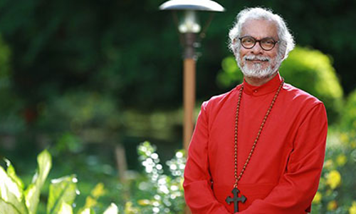 കെ.പി യോഹന്നാന് ആദായനികുതി വകുപ്പിന്‍റെ നോട്ടീസ്