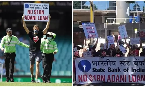 പ്രതിഷേധം ക്രീസിൽ: ഇന്ത്യ - ആസ്ത്രേലിയ മത്സരത്തിനിടെ നാടകീയ രംഗങ്ങൾ പ്രതിഷേധം ക്രീസിൽ: ഇന്ത്യ - ആസ്ത്രേലിയ മത്സരത്തിനിടെ നാടകീയ രംഗങ്ങൾ