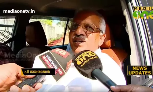 വടകരയില്‍ എതിര്‍സ്ഥാനാര്‍ഥി ആരെന്നത് പ്രശ്‌നമല്ലെന്ന് പി ജയരാജന്‍
