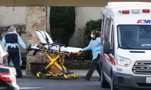 കോവിഡ് മരണം ഒന്‍പതിനായിരത്തിനരികെ