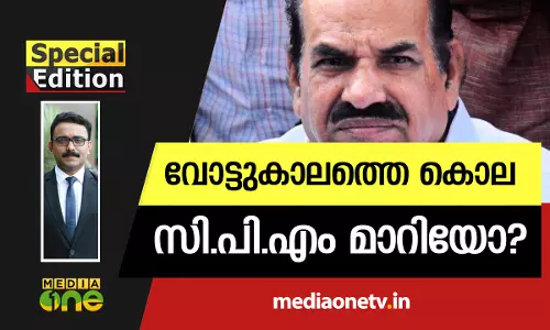 സി.പി.എം ശരിക്കും മാറിയോ? 