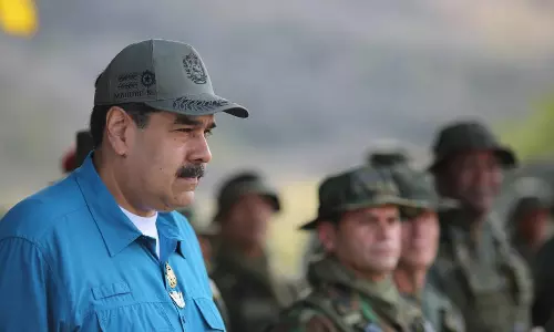 വെനിസ്വേലന്‍ പ്രതിസന്ധി; സഹായ വാഗ്ദാനവുമായി യൂറോപ്യന്‍ രാജ്യങ്ങള്‍