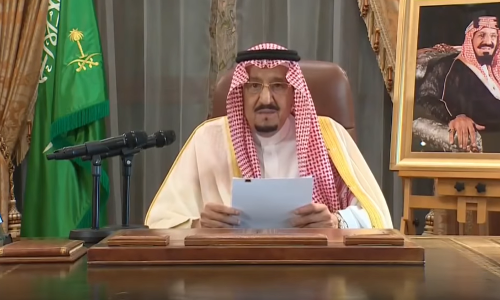 വരാനിരിക്കുന്നത് കടുപ്പമേറിയ ഘട്ടമെന്ന് രാഷ്ട്രത്തെ അഭിസംബോധന ചെയ്ത് സല്‍മാന്‍ രാജാവ്; ‘പൗരന്മാരും പ്രവാസികളും ചേര്‍ന്ന് ഈ സാഹചര്യം മറികടക്കും’
