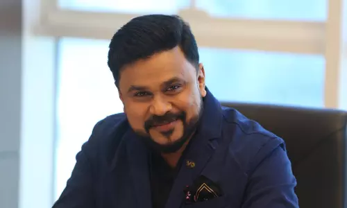 ജീവിതം നമുക്കെല്ലാവര്‍ക്കും ഓരോ തരത്തില്‍ ഒരു പോരാട്ടമാണ്, അവിടെ നമുക്ക് താങ്ങും തണലുമാകുന്നത് സ്നേഹമാണ്: ദിലീപ്