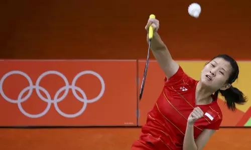 ഒളിമ്പിക് വേദിക്കായി ഇന്തോനേഷ്യയും ഒളിമ്പിക് വേദിക്കായി ഇന്തോനേഷ്യയും