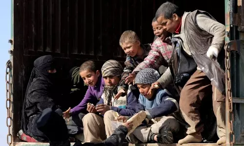 ഐ.എസുമായുള്ള അന്തിമ പോരാട്ടത്തിനൊരുങ്ങി സിറിയന്‍‌ ഡെമോക്രാറ്റിക് ഫോഴ്സ്