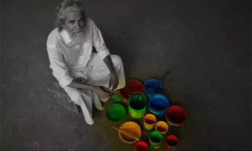 നാടക കലയുടെ രംഗാചാര്യന്‍ ആര്‍ട്ടിസ്റ്റ് സുജാതന്‍ അതിഥിയില്‍