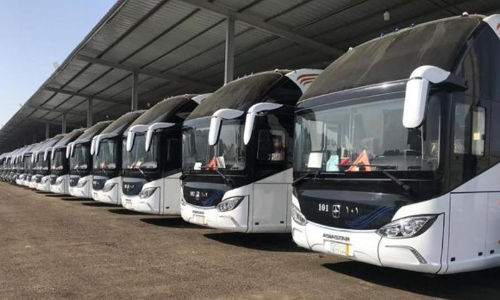 കോവിഡ് 19: സൗദിയിൽ 14 ദിവസത്തേക്ക് പൊതുഗതാഗതം നിര്‍ത്തിവെച്ചു