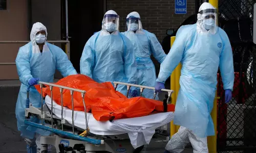 ലോകത്ത് കോവിഡ് മരണം 5 ലക്ഷത്തിലേക്ക്;  24 മണിക്കൂറിനിടെ മാത്രം 5,000ത്തിലേറെ മരണം