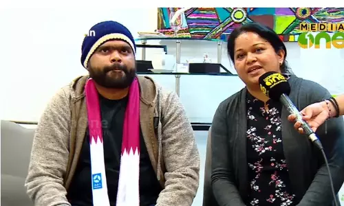 അര്‍ബുദത്തെ അതിജീവിച്ച സിജിത്തിന്‍റെ കഥ