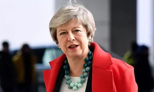 പരിഷ്കരിച്ച ബ്രെക്സിറ്റ് കരാർ ഇന്ന് വോട്ടിനിട്ടേക്കും പരിഷ്കരിച്ച ബ്രെക്സിറ്റ് കരാർ ഇന്ന് വോട്ടിനിട്ടേക്കും