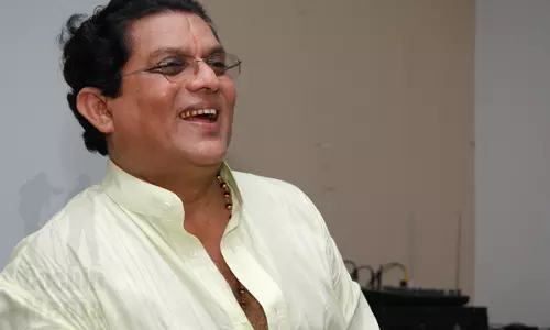 ഏഴ് വര്‍ഷത്തിന് ശേഷം ഹാസ്യ സാമ്രാട്ട് ജഗതി വീണ്ടും ക്യാമറക്ക് മുന്നില്‍