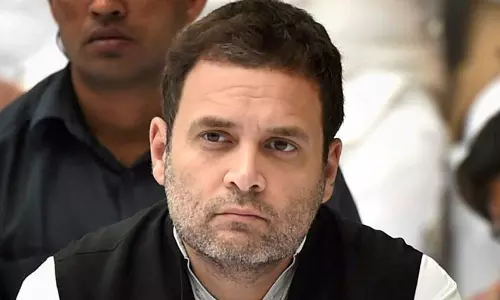 വയനാട് സ്ഥാനാർഥിത്വത്തില് അനിശ്ചിതാവസ്ഥ തുടരുന്നു;മറുപടി നൽകാതെ രാഹുൽ വയനാട് സ്ഥാനാർഥിത്വത്തില് അനിശ്ചിതാവസ്ഥ തുടരുന്നു;മറുപടി നൽകാതെ രാഹുൽ