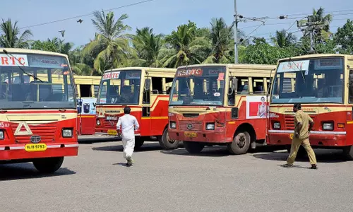 ലോക്ഡൗണിന് ശേഷം ആദ്യമായി കെ.എസ്.ആർ.ടി.സിയുടെ മാസ വരുമാനം 100 കോടിയില്‍