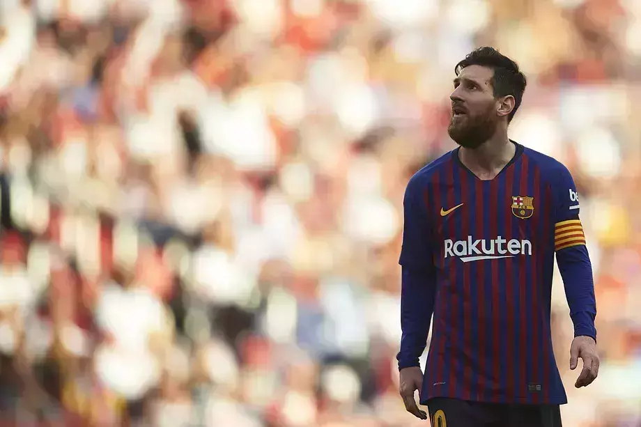 മെസിയുടെ ആ ഹാട്രിക്; ശ്രദ്ധേയമായി സെവിയ്യന് താരത്തിന്റെ വാക്കുകള് മെസിയുടെ ആ ഹാട്രിക്; ശ്രദ്ധേയമായി സെവിയ്യന് താരത്തിന്റെ വാക്കുകള്