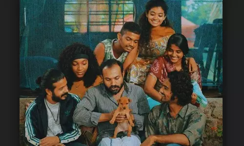 വിശേഷങ്ങളുമായി കുമ്പളങ്ങിയിലെ താരങ്ങള് വിശേഷങ്ങളുമായി കുമ്പളങ്ങിയിലെ താരങ്ങള്