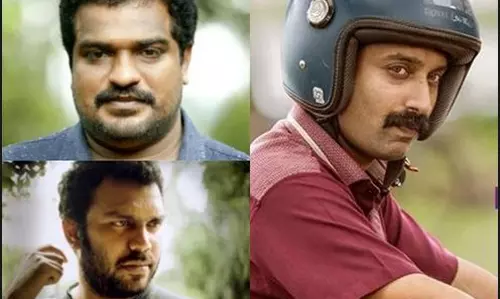 ദിലീഷ് പോത്തന്‍ - ശ്യാം പുഷ്കരന്‍ - ഫഹദ് കൂട്ടുകെട്ട് വീണ്ടും