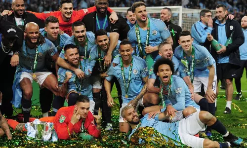 ഷൂട്ടൗട്ടില് ചെല്സിക്ക് പാളി: ഇംഗ്ലീഷ് ലീഗ് കപ്പ് മാഞ്ചസ്റ്റര് സിറ്റിക്ക് ഷൂട്ടൗട്ടില് ചെല്സിക്ക് പാളി: ഇംഗ്ലീഷ് ലീഗ് കപ്പ് മാഞ്ചസ്റ്റര് സിറ്റിക്ക്