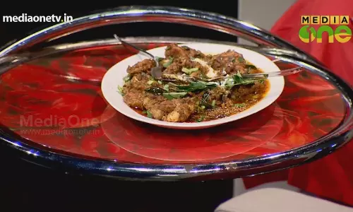 Spicy Creamy Chicken 