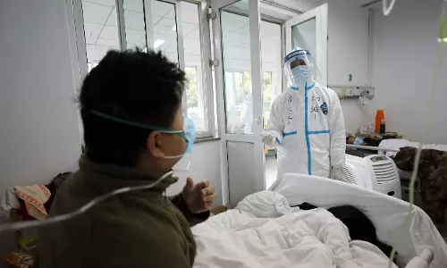 കൊറോണ ഭീതി തുടരുന്നു; അമേരിക്കയിലും ആദ്യ കൊറോണ മരണം  