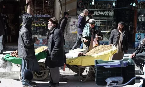 അമേരിക്ക-താലിബാന്‍ അവസാനഘട്ട ചര്‍ച്ചകള്‍ക്കൊരുങ്ങി ദോഹ