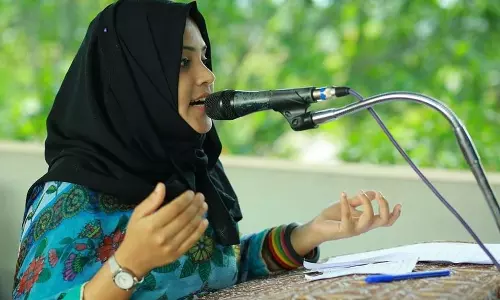 ഹരിത സംസ്ഥാന കമ്മിറ്റി പ്രഖ്യാപിച്ച രീതി ശരിയായില്ലെന്ന് ഫാത്തിമ തഹ്‌ലിയ