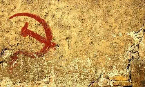 ഇടതുപക്ഷത്തെ കൊല ചെയ്യുന്ന കമ്മ്യൂണിസ്റ്റ് ഭരണകൂടം