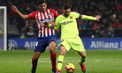 ആ മാന്ത്രിക കാലുകൾക്ക് പൂട്ടിടാൻ അത്‍ലറ്റികോക്ക് സാധിക്കുമോ?